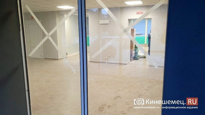 Ремонт поликлиники на ул.Правды спешат завершить до 1 марта фото 8