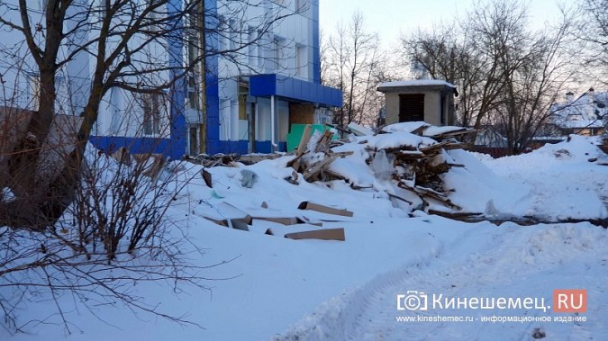 Ремонт поликлиники на ул.Правды спешат завершить до 1 марта фото 12