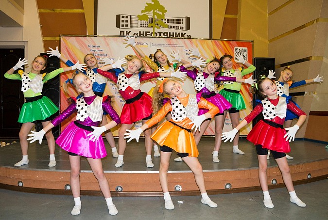 «Ласточка» удостоена Гран-при Международного многожанрового конкурса фото 3