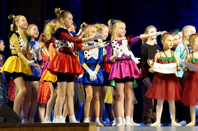 «Ласточка» удостоена Гран-при Международного многожанрового конкурса фото 5