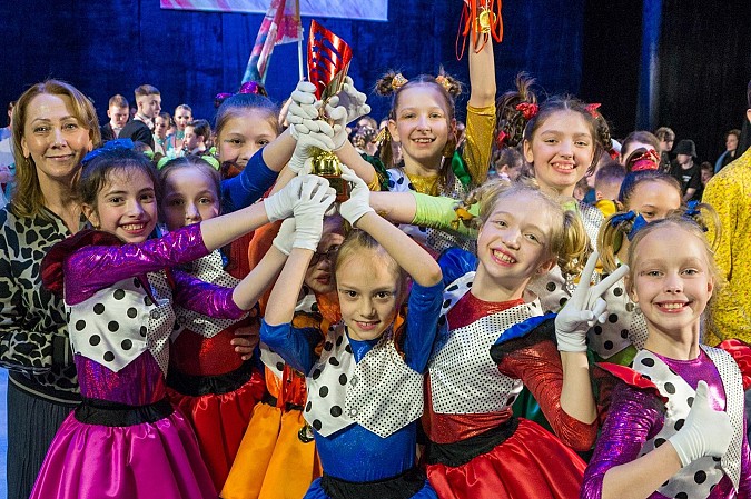 «Ласточка» удостоена Гран-при Международного многожанрового конкурса фото 4