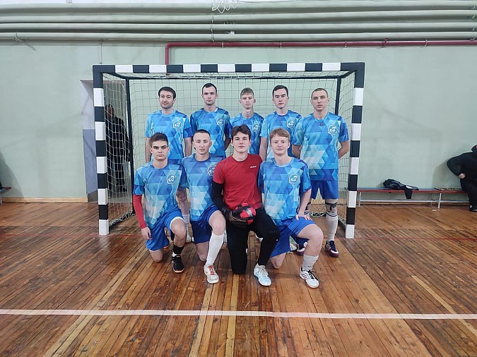 «Волжанин» одержал три победы в рамках чемпионата Вичуги по мини-футболу фото 2