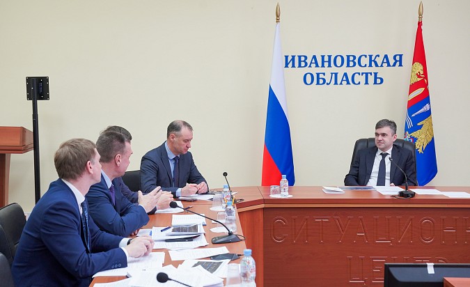 Уровень газификации Ивановской области составляет более 78% фото 3