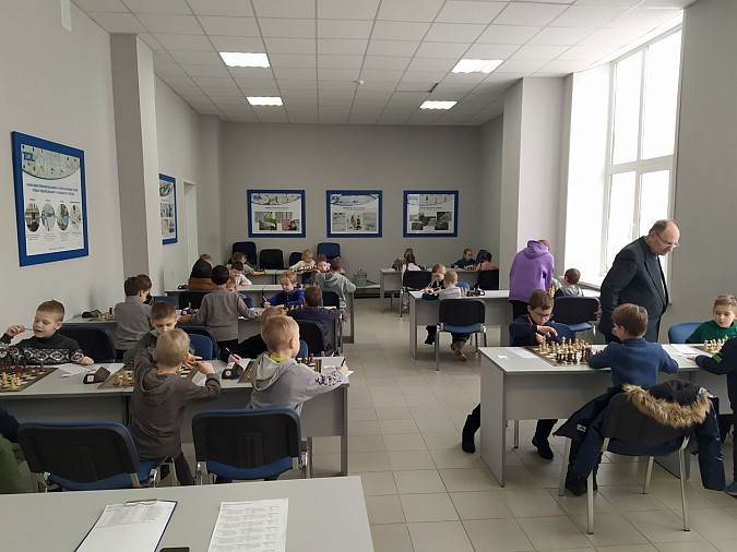 Кинешемец Александр Волков выиграл Первенство Ивановской области по шахматам фото 3
