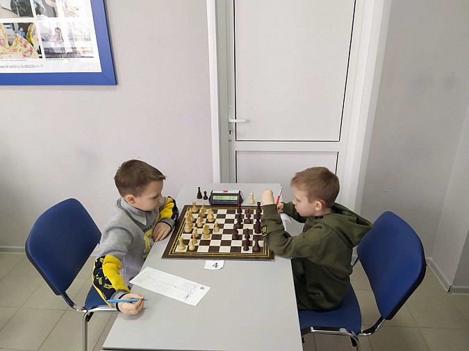 Кинешемец Александр Волков выиграл Первенство Ивановской области по шахматам фото 2