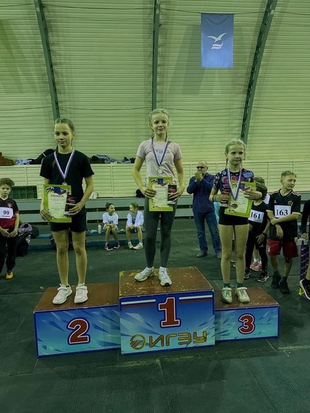 Легкоатлеты Кинешмы завоевали награды на первенстве Ивановской области по многоборью фото 3