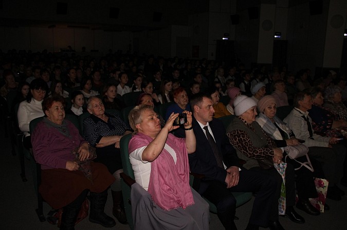 В Кинешме состоялся патриотический концерт к 81-й годовщине Сталинградской битвы фото 5