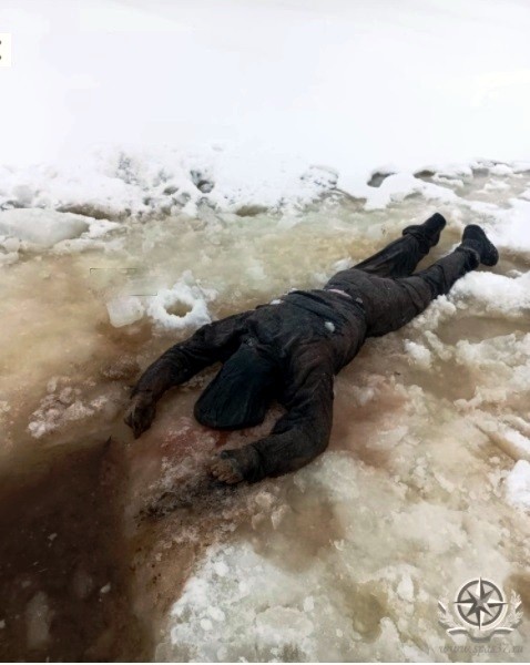 Тело мужчины на Казохе обнаружили рыбаки во время разведки косяков рыбы фото 3