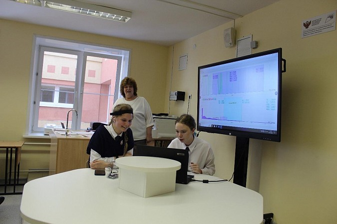 В Кинешме на базе школы №8 обсудили организацию работы инженерных классов фото 4