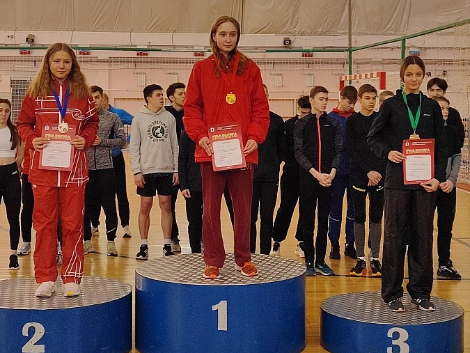 Кинешемские легкоатлеты завоевали серебро и бронзу на Кубке Ярославля фото 2
