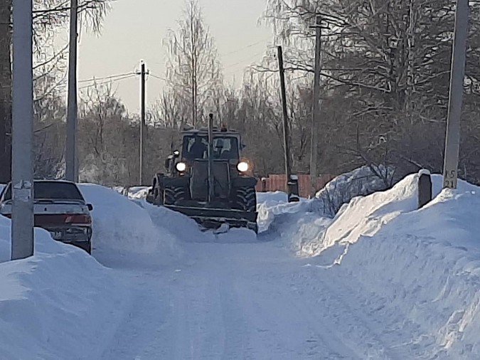 В мэрии Кинешмы рассказали, где 6 февраля работает техника УГХ фото 6
