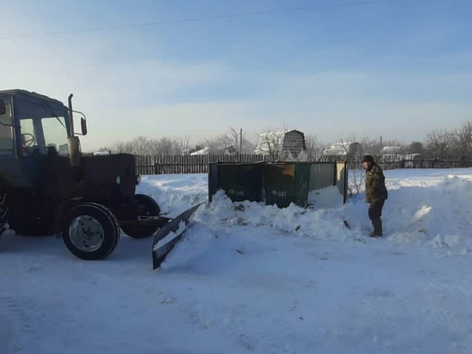В мэрии Кинешмы рассказали, где 6 февраля работает техника УГХ фото 4