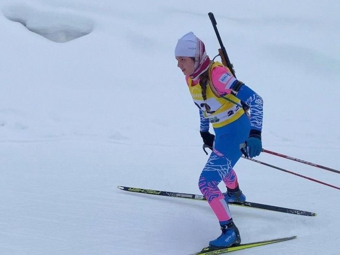 Биатлонисты Кинешмы вошли в пятерку лучших на 2 этапе XII Зимней Спартакиады учащихся фото 8