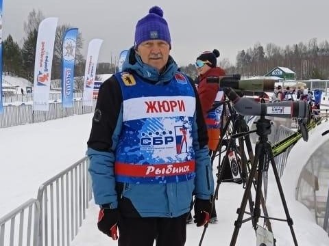 Биатлонисты Кинешмы вошли в пятерку лучших на 2 этапе XII Зимней Спартакиады учащихся фото 9