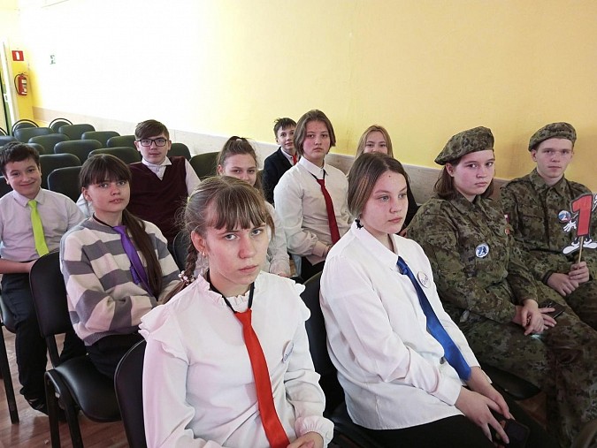 В Кинешме прошла викторина, посвященная блокаде Ленинграда и Сталинградской битве фото 3