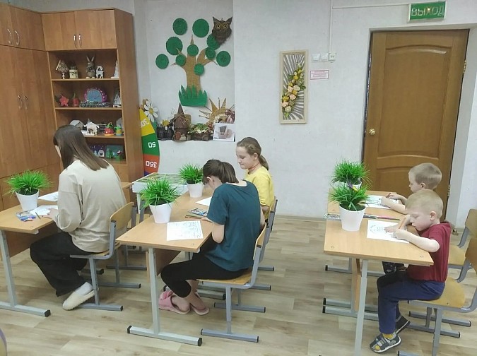 В Кинешемском социально-реабилитационном центре говорили о семье без насилия фото 3