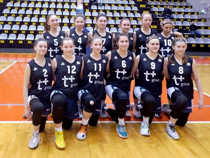 Баскетболистки школы №18 вышли в финал школьной баскетбольной лиги «КЭС-БАСКЕТ» фото 2