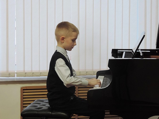 В Кинешемской детской школе искусств состоялось посвящение в пианисты фото 8