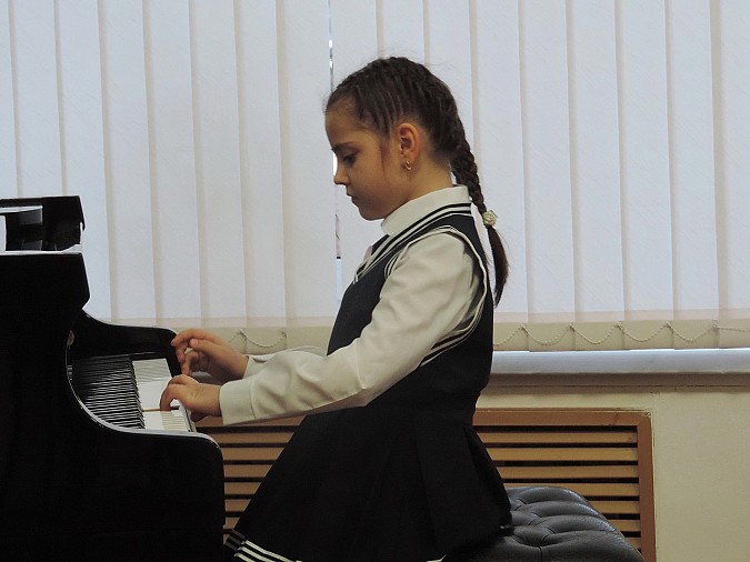 В Кинешемской детской школе искусств состоялось посвящение в пианисты фото 7