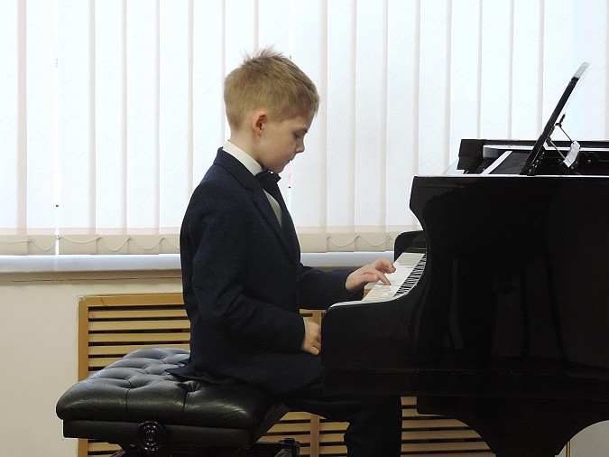В Кинешемской детской школе искусств состоялось посвящение в пианисты фото 6