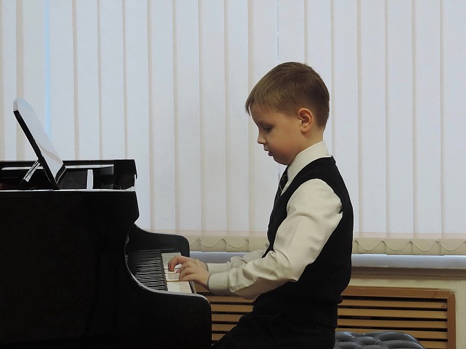 В Кинешемской детской школе искусств состоялось посвящение в пианисты фото 4