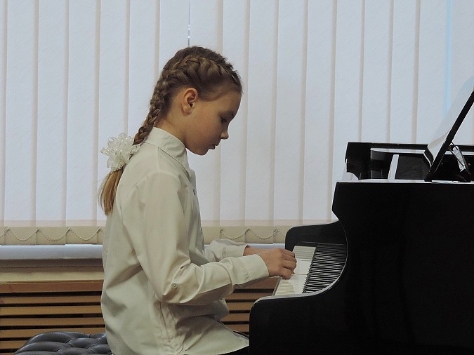 В Кинешемской детской школе искусств состоялось посвящение в пианисты фото 3