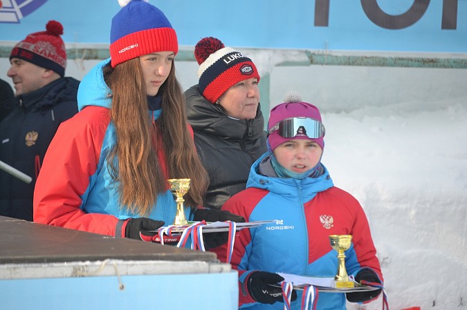 350 человек вышли на старт «Лыжни России» в Кинешме фото 16