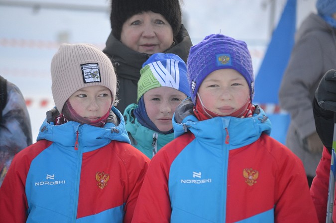 350 человек вышли на старт «Лыжни России» в Кинешме фото 11