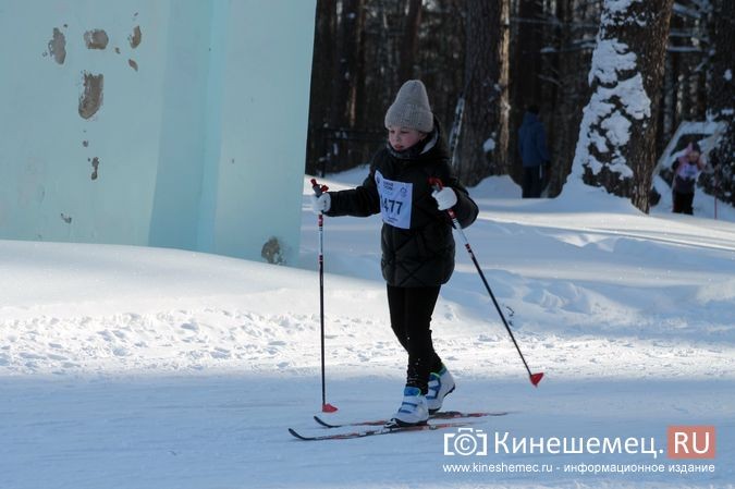 350 человек вышли на старт «Лыжни России» в Кинешме фото 22