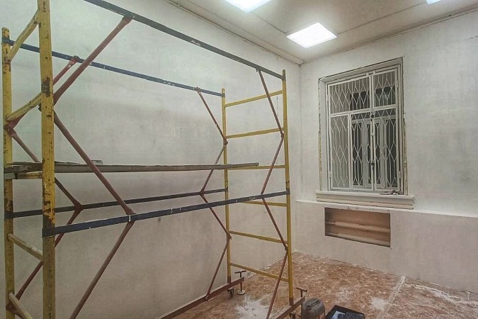 Завершается ремонт в картинной галерее Кинешемского музея фото 3