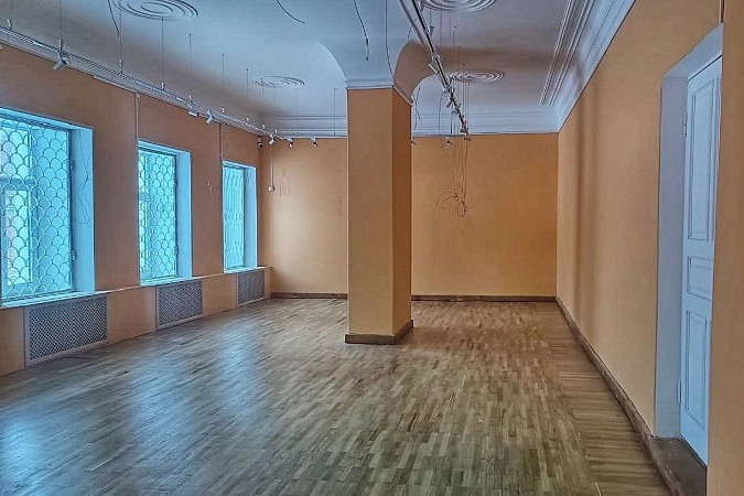 Завершается ремонт в картинной галерее Кинешемского музея фото 2