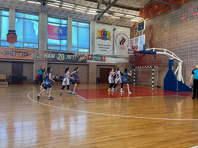 Баскетболистки «Арены» принимают участие в первенстве Ивановской области фото 2