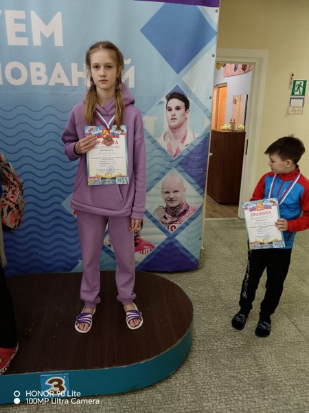 Пловцы Кинешмы завоевали награды на межмуниципальном турнире фото 3