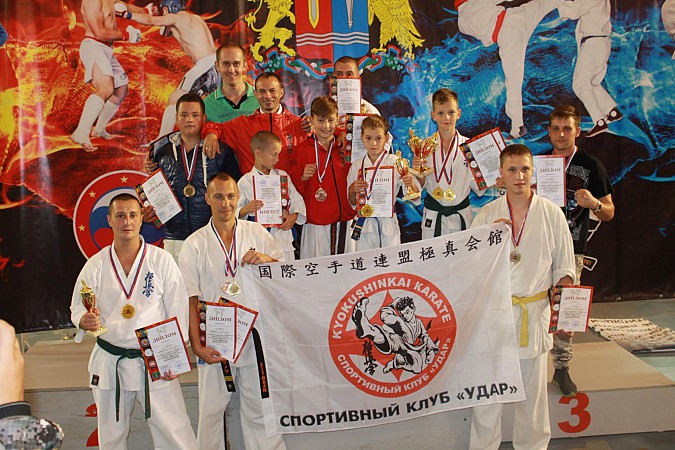 В Ивановской области сражались за Кубок губернатора по каратэ фото 5