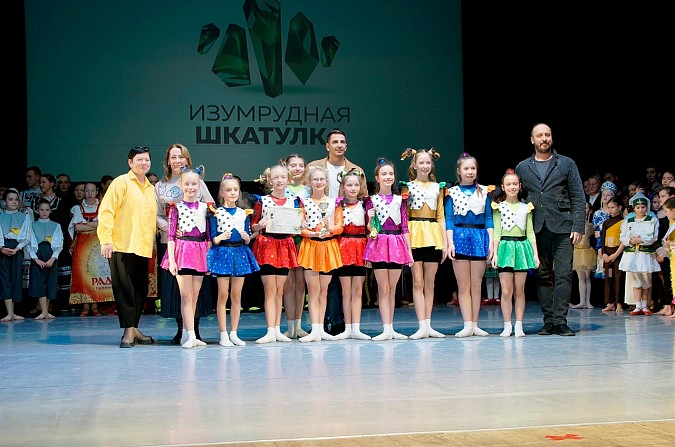 «Ласточка» - лауреат I степени международного фестиваля хореографического мастерства фото 2