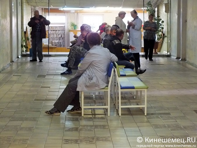 Журналисты Кинешмы провели ежегодную акцию «Сделай прививку» фото 5