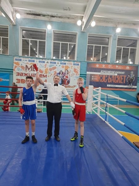 Боксеры Кинешмы завоевали награды на турнире в Родниках фото 3