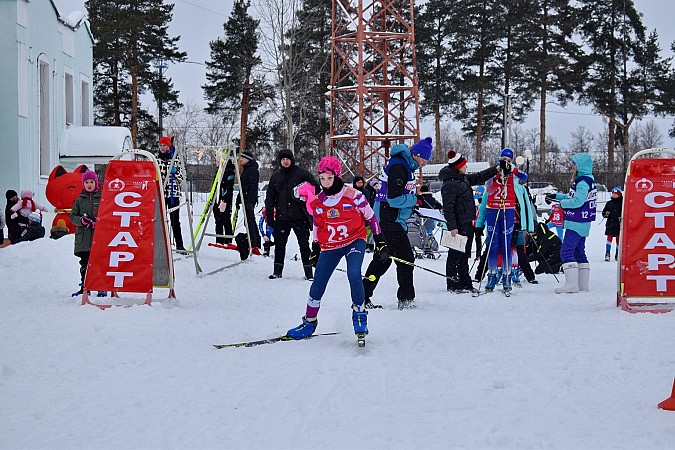 В Кинешме прошли Чемпионат и Первенство Ивановской области по лыжным гонкам фото 26