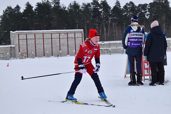 В Кинешме прошли Чемпионат и Первенство Ивановской области по лыжным гонкам фото 6
