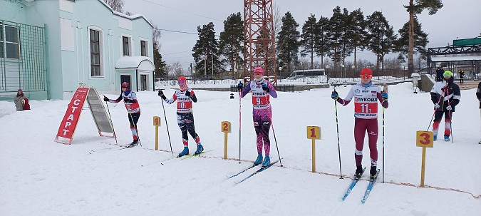 В Кинешме прошли Чемпионат и Первенство Ивановской области по лыжным гонкам фото 31