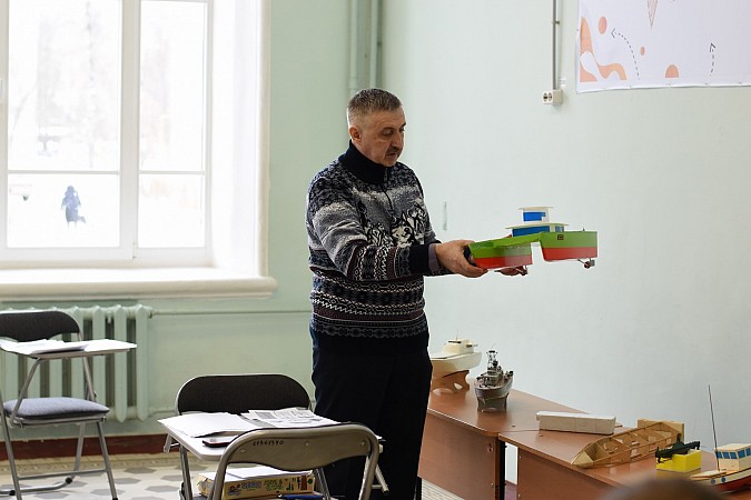 В Кинешме прошел слет юных патриотов фото 5