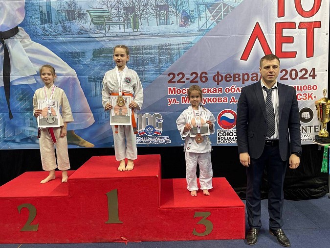 Кинешемцы завоевали награды на Всероссийском турнире по всестилевому каратэ фото 3