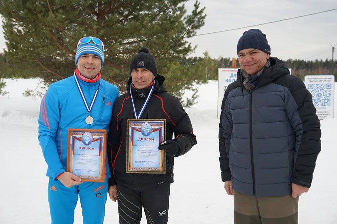 Команда МО МВД России «Кинешемский» выиграла первенство «Динамо» по лыжным гонкам фото 5