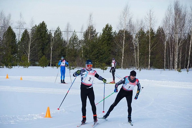 Команда МО МВД России «Кинешемский» выиграла первенство «Динамо» по лыжным гонкам фото 4