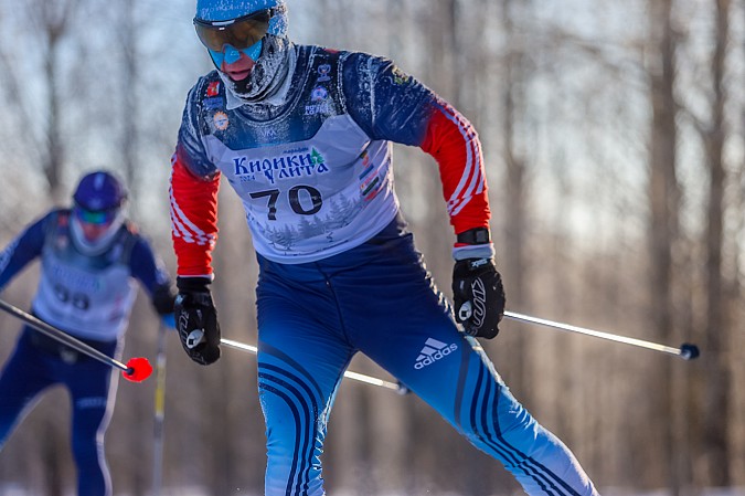Команда марафонцев-лыжников ЛБК «Лапшиха» успешно выступает в серии Russialoppet фото 9
