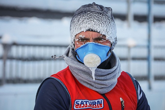 Команда марафонцев-лыжников ЛБК «Лапшиха» успешно выступает в серии Russialoppet фото 10