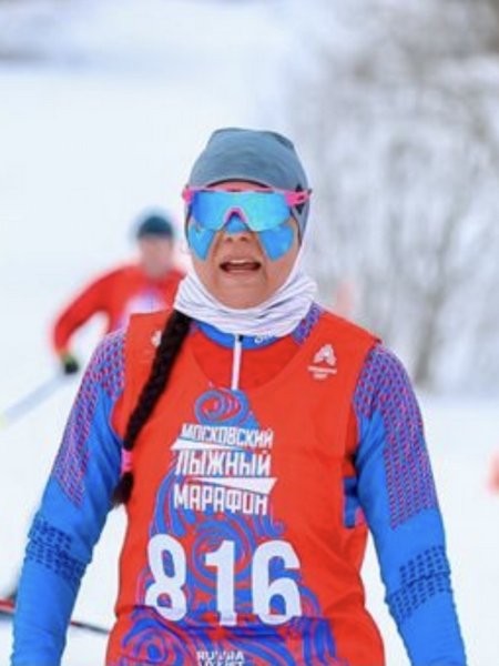 Команда марафонцев-лыжников ЛБК «Лапшиха» успешно выступает в серии Russialoppet фото 14
