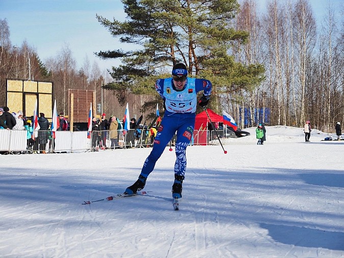 Команда марафонцев-лыжников ЛБК «Лапшиха» успешно выступает в серии Russialoppet фото 5