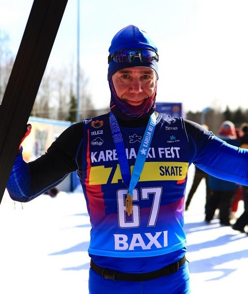 Команда марафонцев-лыжников ЛБК «Лапшиха» успешно выступает в серии Russialoppet фото 23