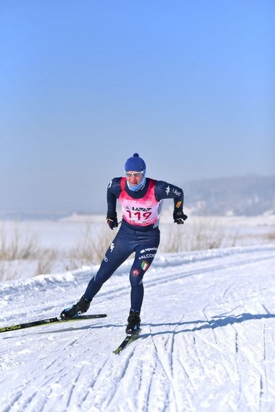 Команда марафонцев-лыжников ЛБК «Лапшиха» успешно выступает в серии Russialoppet фото 15